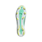 adidas F50 Hyperfast League FG Firm Ground Soccer Cleats -Pulse Mint / Night Navy / Solar Lemon