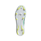 adidas F50 Hyperfast League Kids FG Firm Ground Soccer Cleats-  Pulse Mint / Night Navy / Solar Lemon