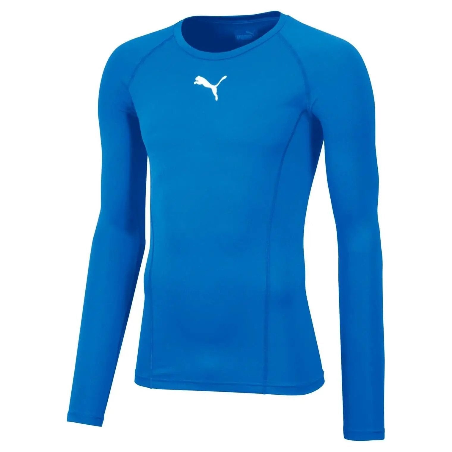 PUMA LIGA Baselayer Training Tops Puma Blue XS 