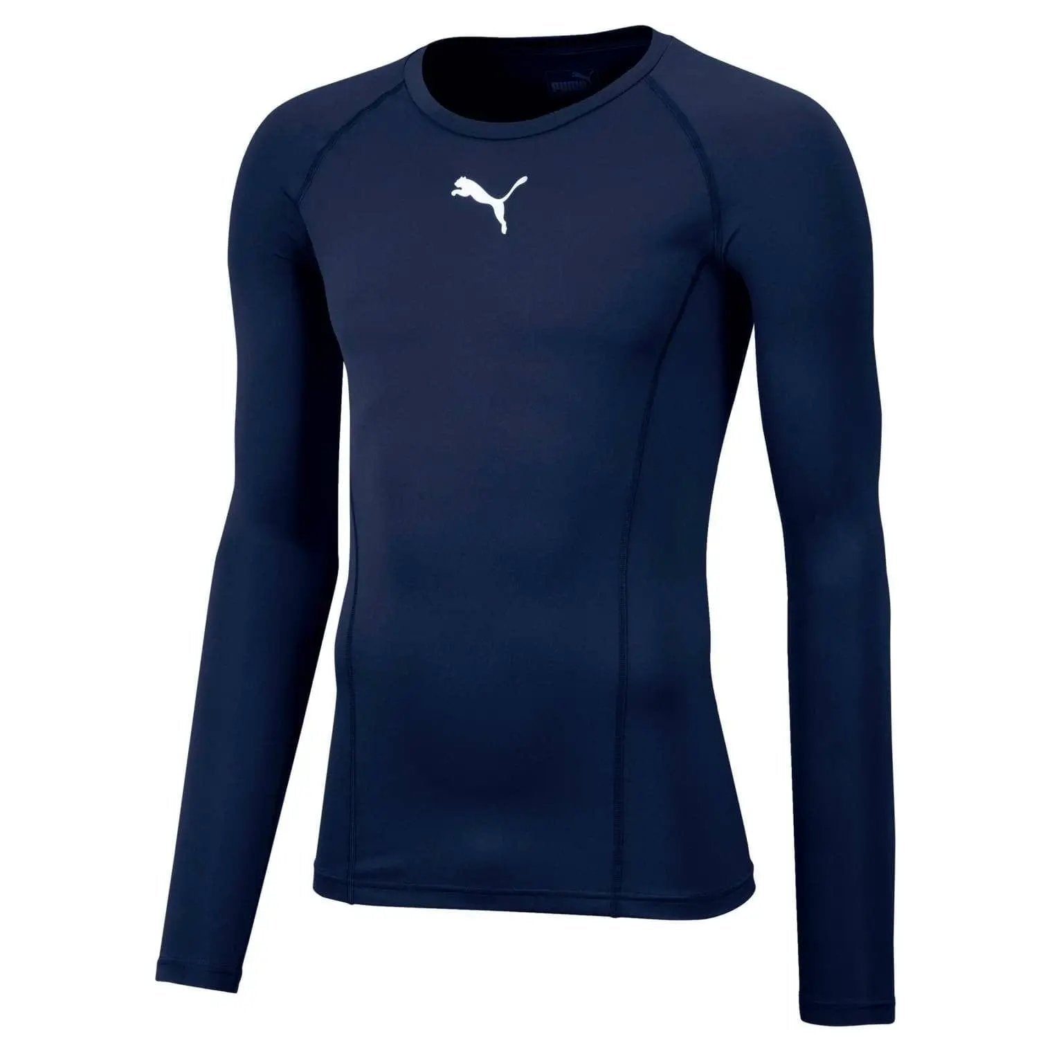 PUMA LIGA Baselayer Training Tops Puma Navy XS 