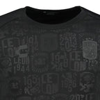 Charly Leon Long Sleeve 80th Anniversary Special Edition Jersey 24/25 (Black/Black)