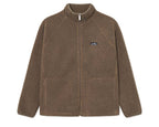 Les Deux Creed Teddy Jacket
