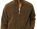 Les Deux Creed Teddy Jacket