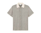 Les Deux Easton Knitted SS Shirt