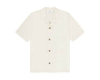Les Deux Emmett Globe Knitted SS Shirt