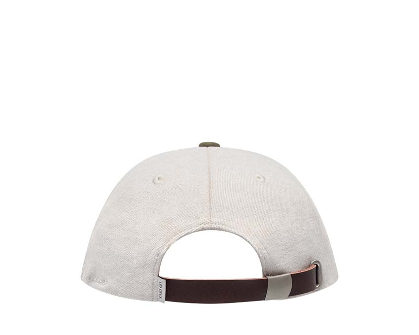 Les Deux Felipe Brushed Dad Cap
