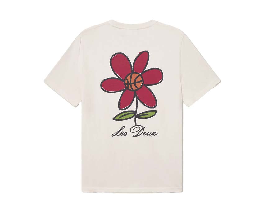 Les Deux Flower Basket T-Shirt