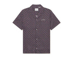 Les Deux Foulard AOP SS Shirt