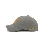 Les Deux Globe Logo Dad Cap