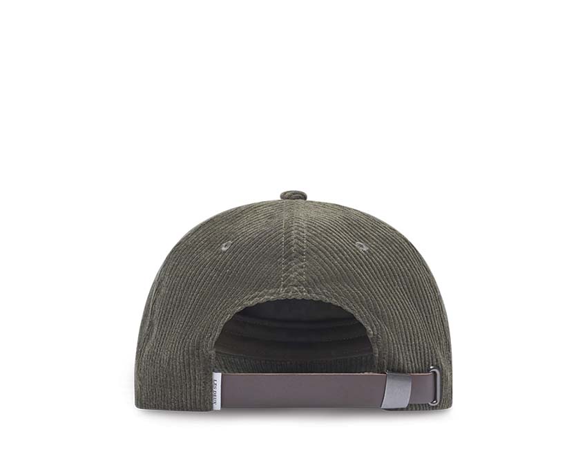Les Deux Ivy League Corduroy Cap