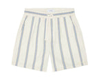 Les Deux Lawson Stripe Shorts