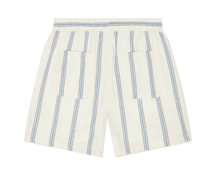 Les Deux Lawson Stripe Shorts