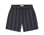 Les Deux Lawson Stripe Shorts