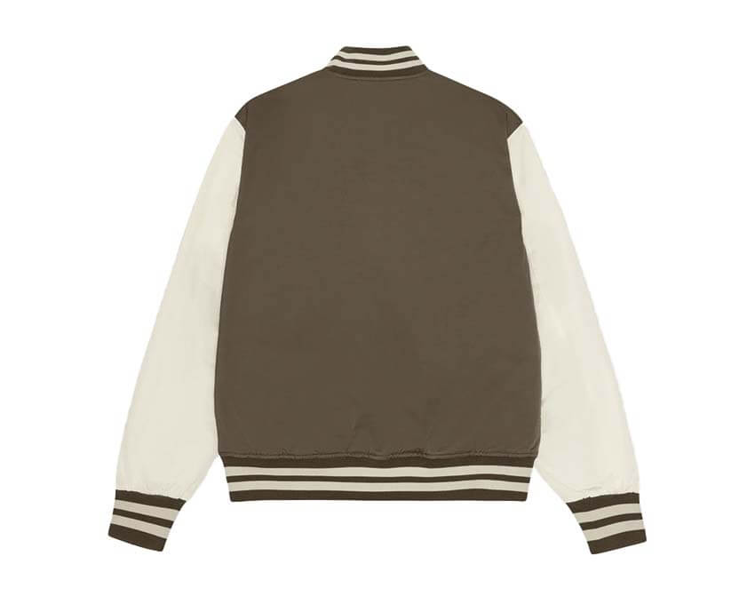 Les Deux Les Deux Tech Varsity Jacket