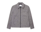 Les Deux Marseille Twill Wool Jacket