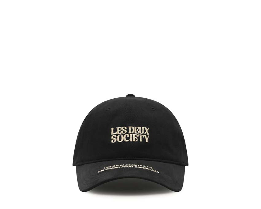 Les Deux Society Dad Cap