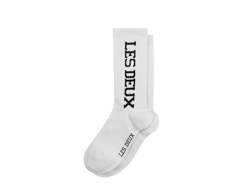 Les Deux Vertigo Socks