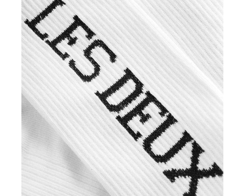 Les Deux Vertigo Socks