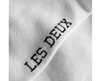 Les Deux Vertigo Socks