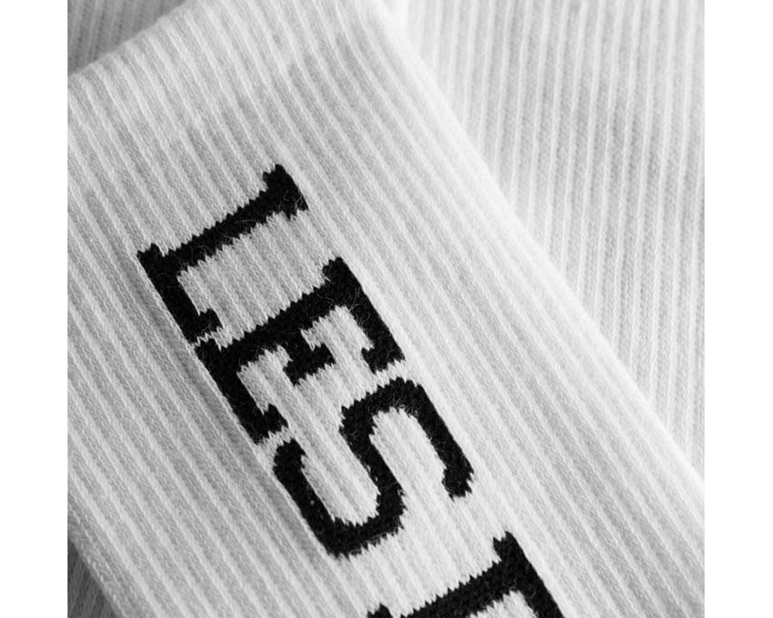 Les Deux Vertigo Socks