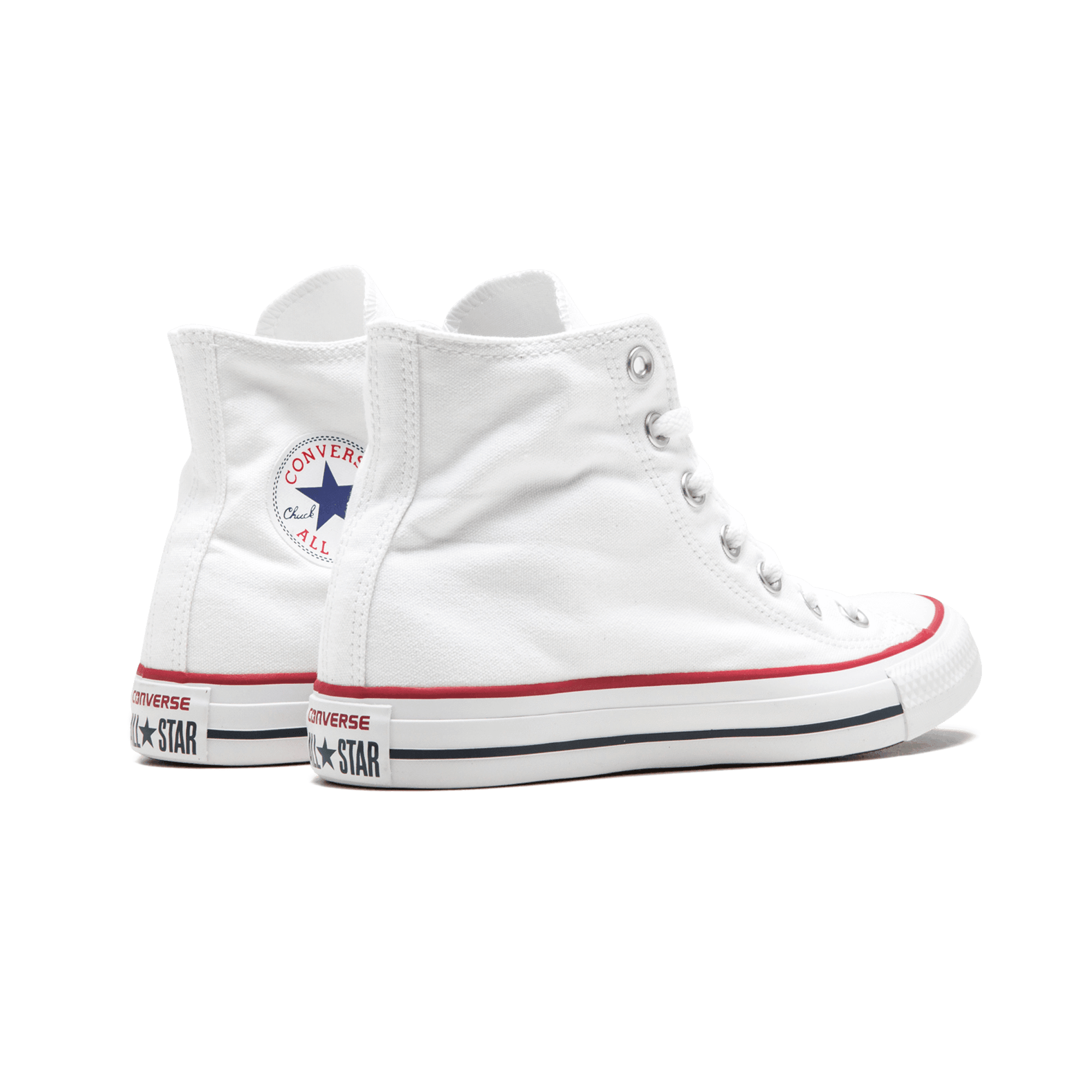 Converse Chuck Taylor All Star Hi “White”