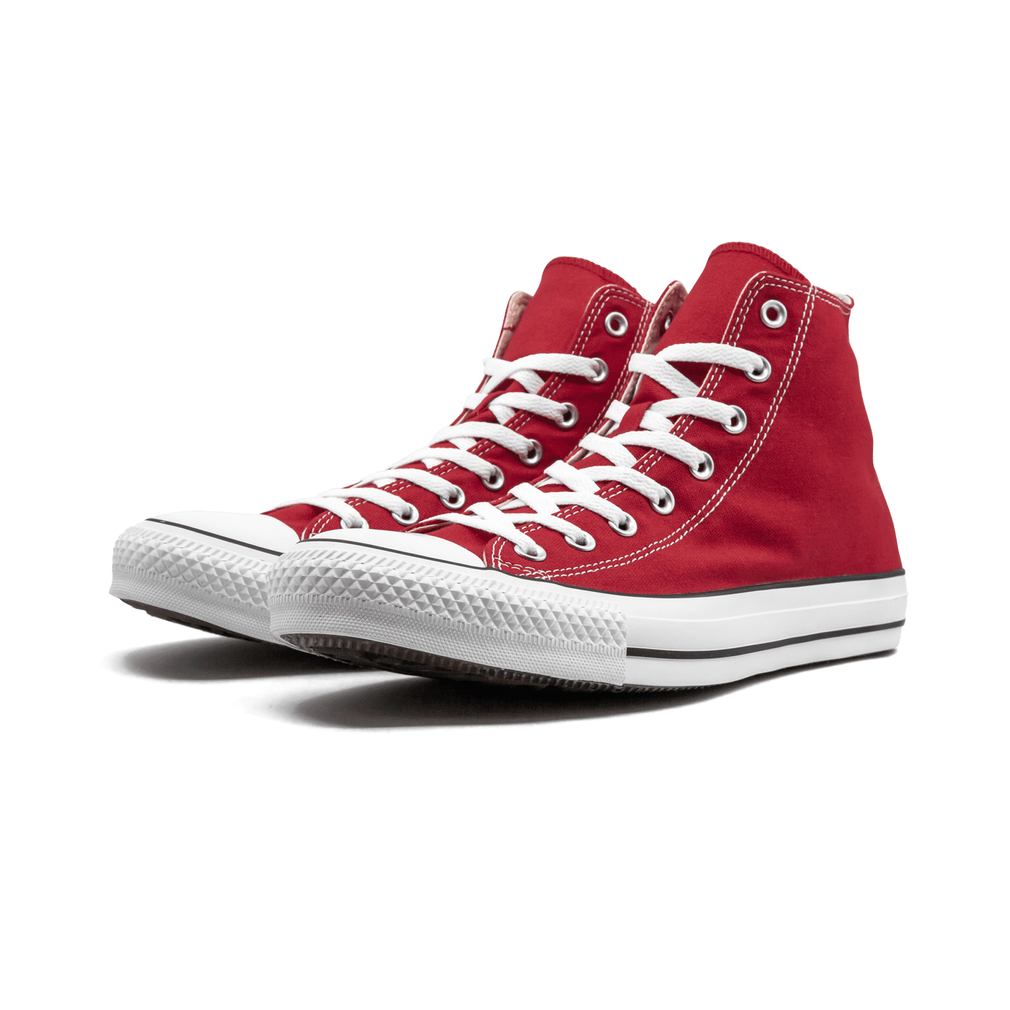 Converse Chuck Taylor All Star Hi  “Red”