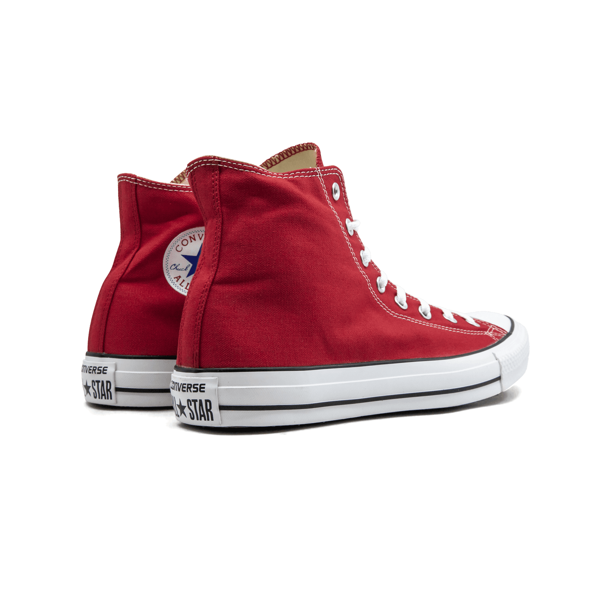Converse Chuck Taylor All Star Hi  “Red”