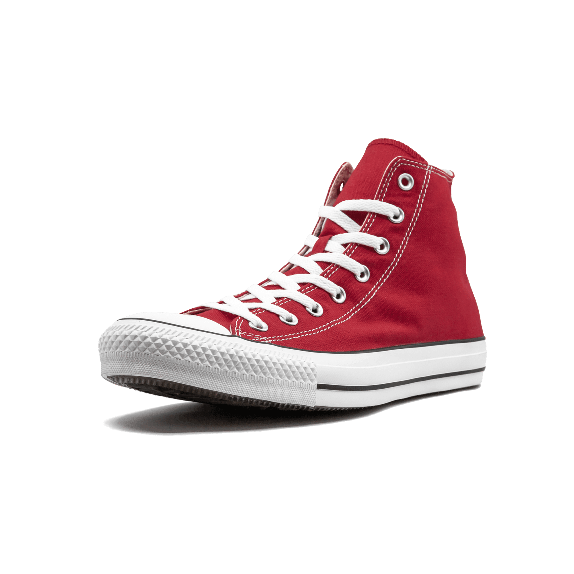 Converse Chuck Taylor All Star Hi  “Red”