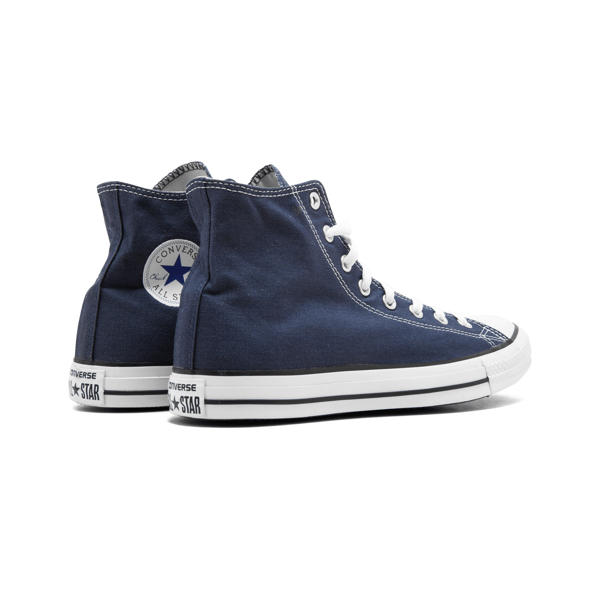 Converse Chuck Taylor All Star Hi  “Navy”