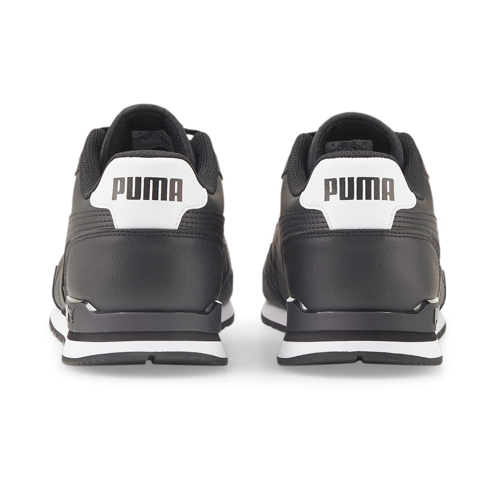 Puma ST Runner V3 L 384855 02 athletic shoes - black