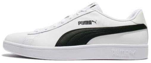 PUMA Smash V2 'White Black' 365215-01