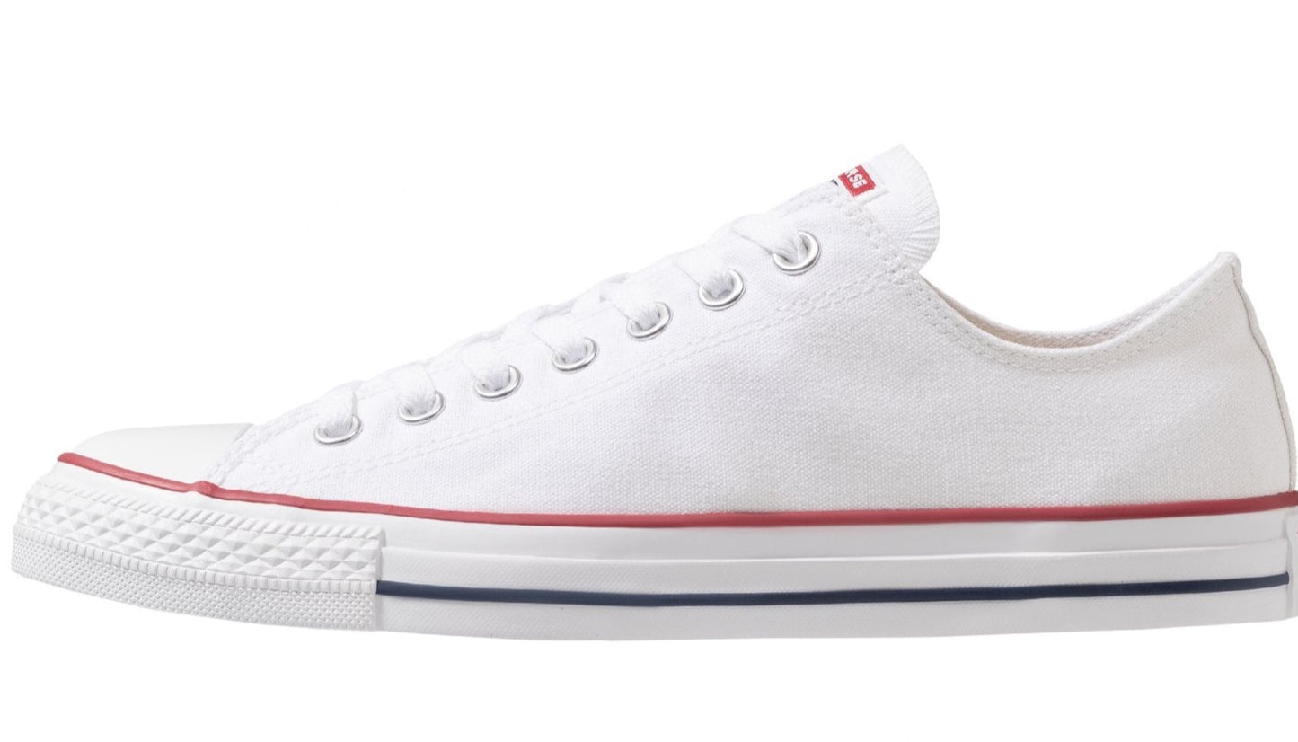 CHUCK TAYLOR ALL STAR OX UNISEX - WHITE Baskets basses