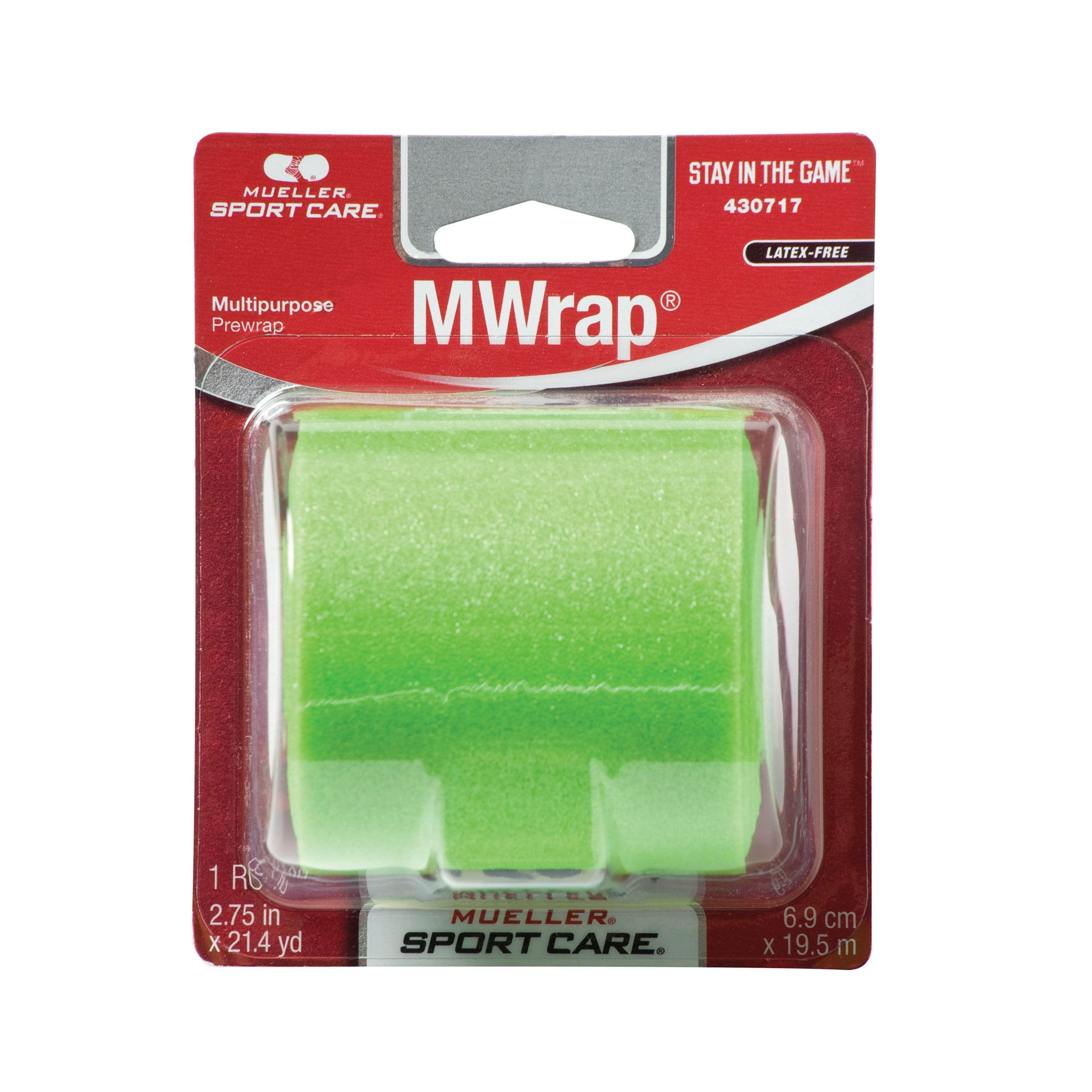 M Wrap