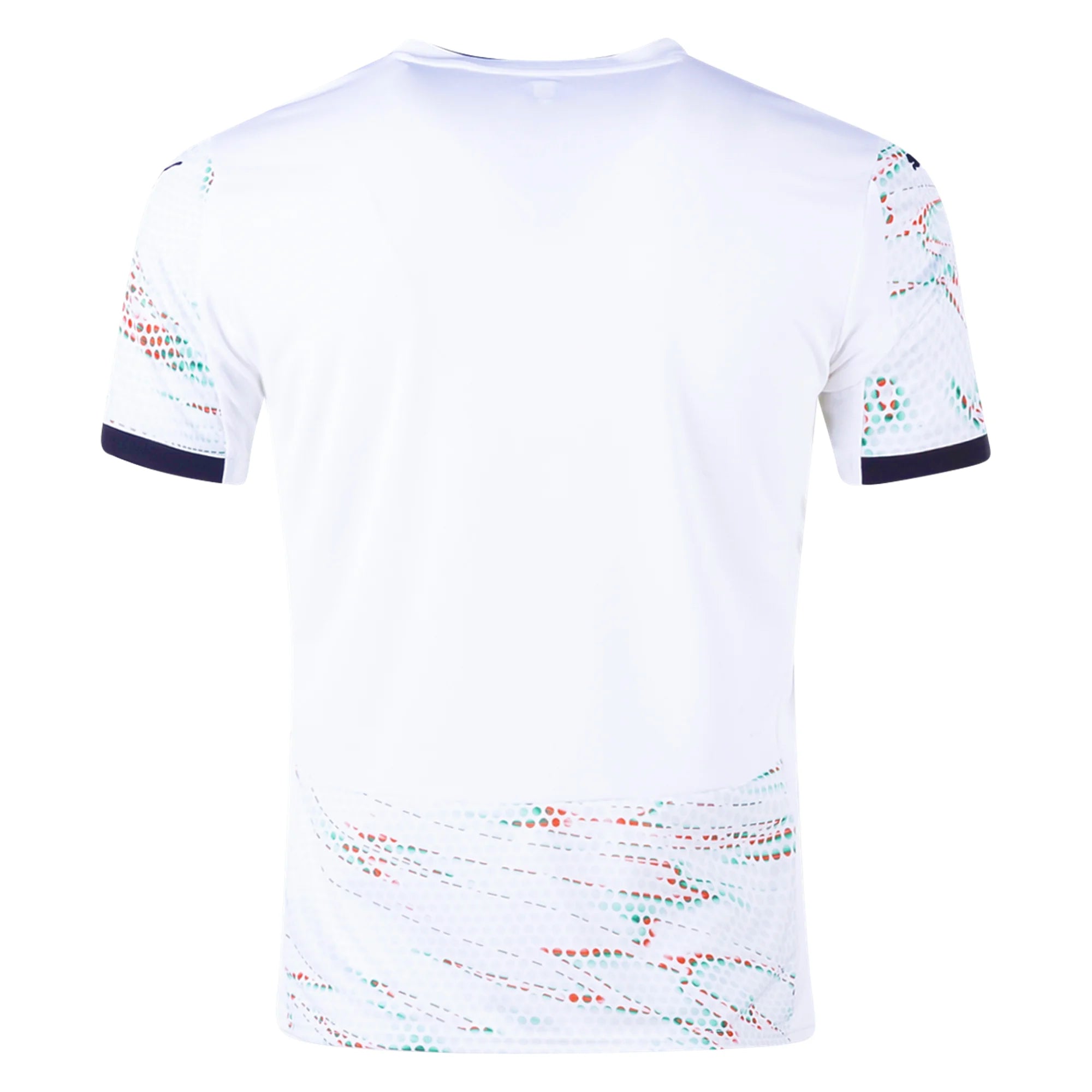 Puma Portugal Authentic Away Jersey 25/26 (Puma White/Puma Black)