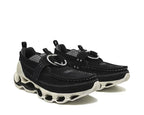 Mizuno x Setsumasa Kobayashi Wave Prophecy Ring Moc "Black"
