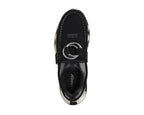Mizuno x Setsumasa Kobayashi Wave Prophecy Ring Moc "Black"