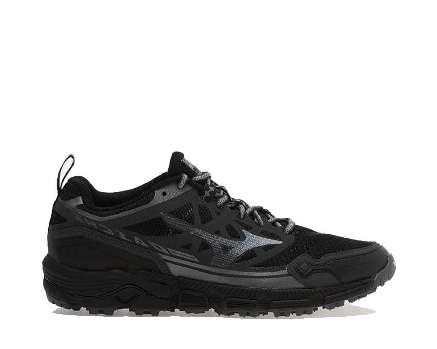 Mizuno Wave Daichi Ls "Black"