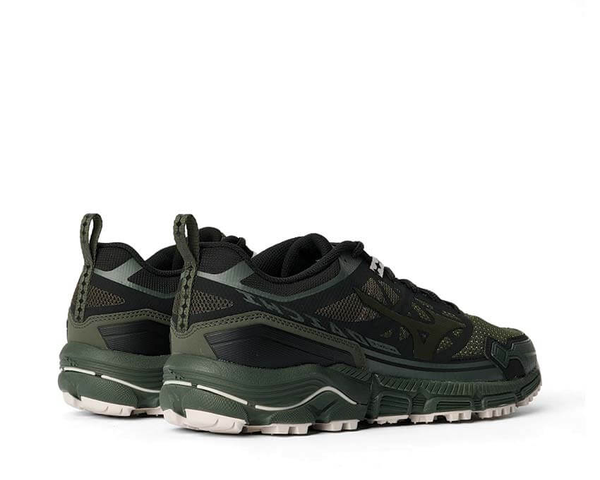 Mizuno Wave Daichi Ls "Forest Night"