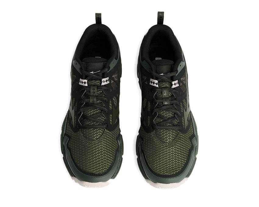 Mizuno Wave Daichi Ls "Forest Night"