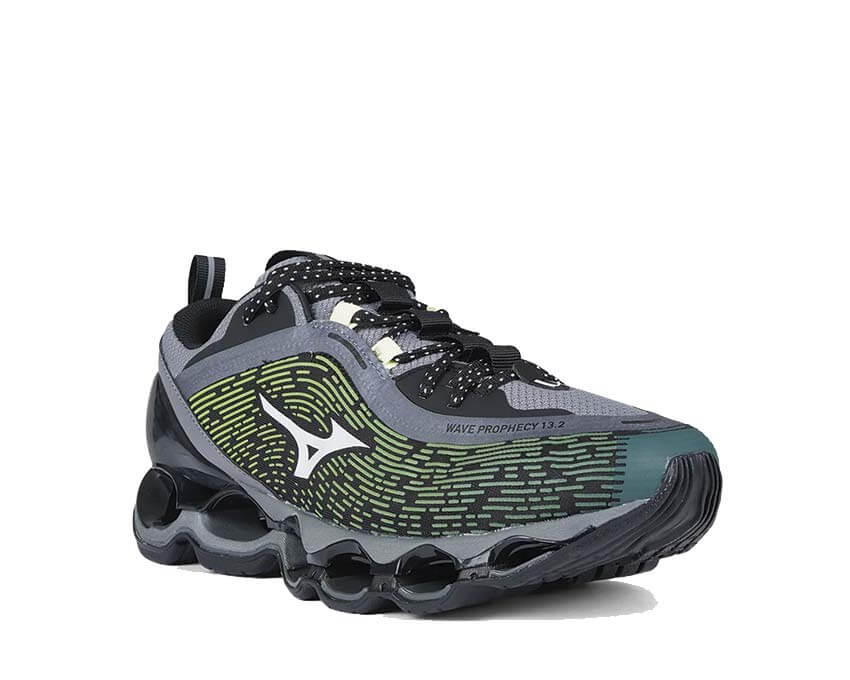 Mizuno Wave Prophecy 13.2 "Green Glow"