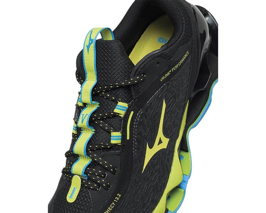 Mizuno Wave Prophecy 13.2 x Vrunk