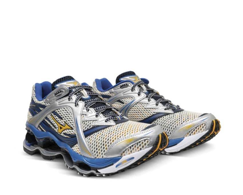 Mizuno Wave Prophecy 1 "Artisan's Gold"