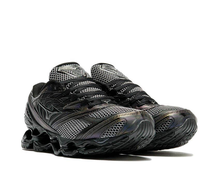 Mizuno Wave Prophecy Ls "Black Sand"