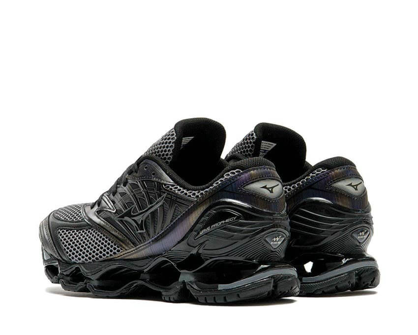 Mizuno Wave Prophecy Ls "Black Sand"