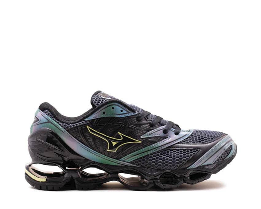 Mizuno Wave Prophecy Ls "Grossular Green"