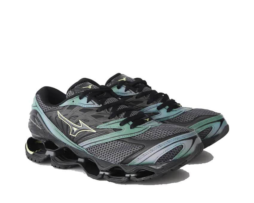 Mizuno Wave Prophecy Ls "Grossular Green"
