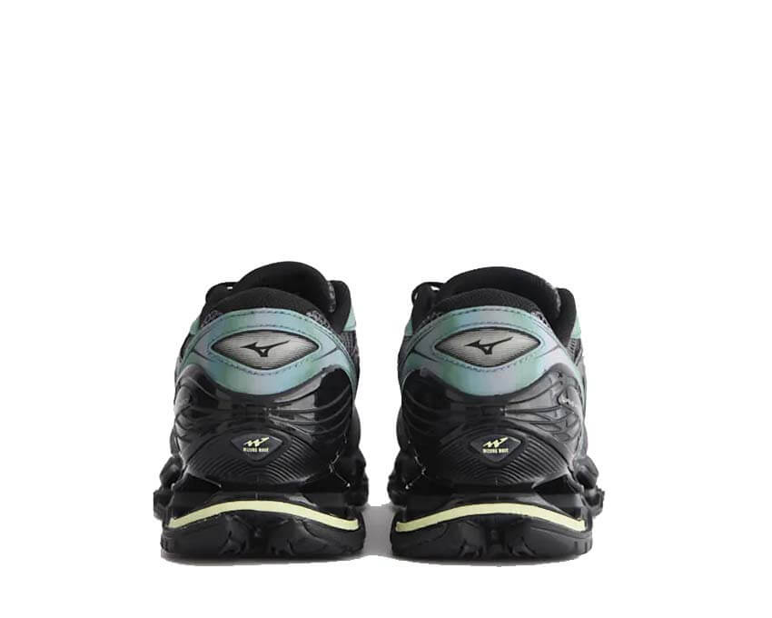 Mizuno Wave Prophecy Ls "Grossular Green"