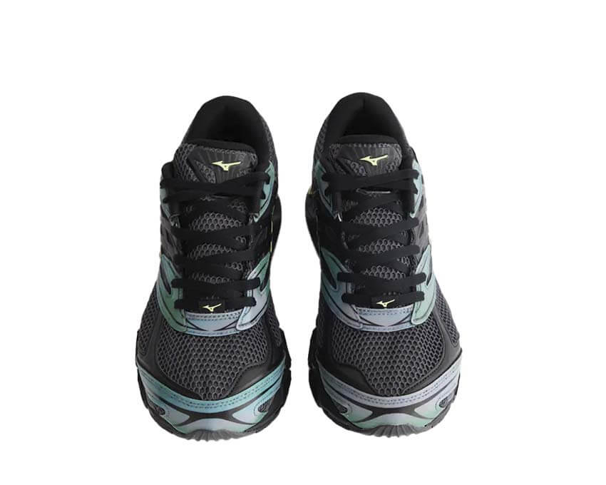 Mizuno Wave Prophecy Ls "Grossular Green"