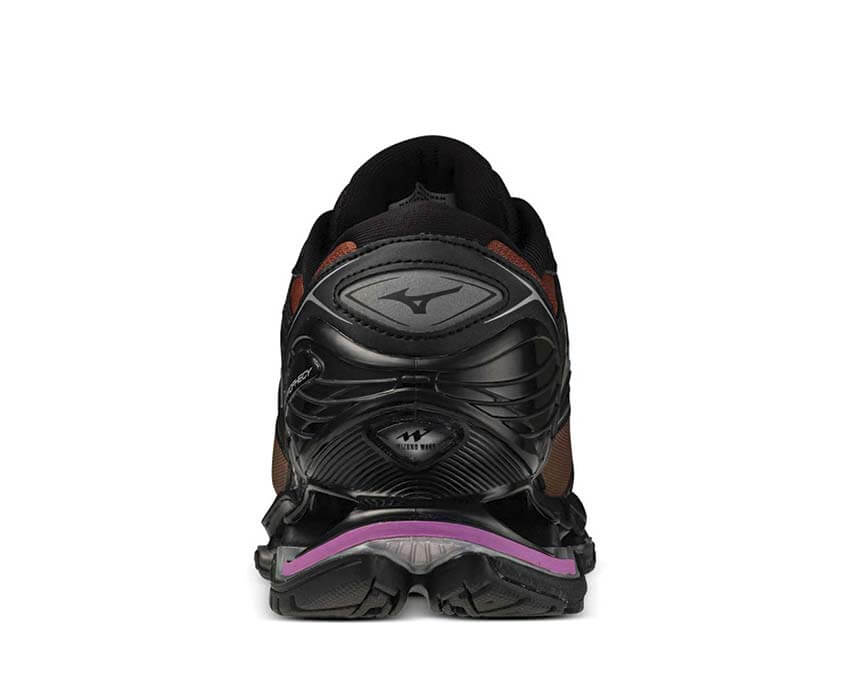 Mizuno Wave Prophecy LS "Harvest Gold"