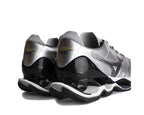 Mizuno Wave Prophecy Morelia "Silver"
